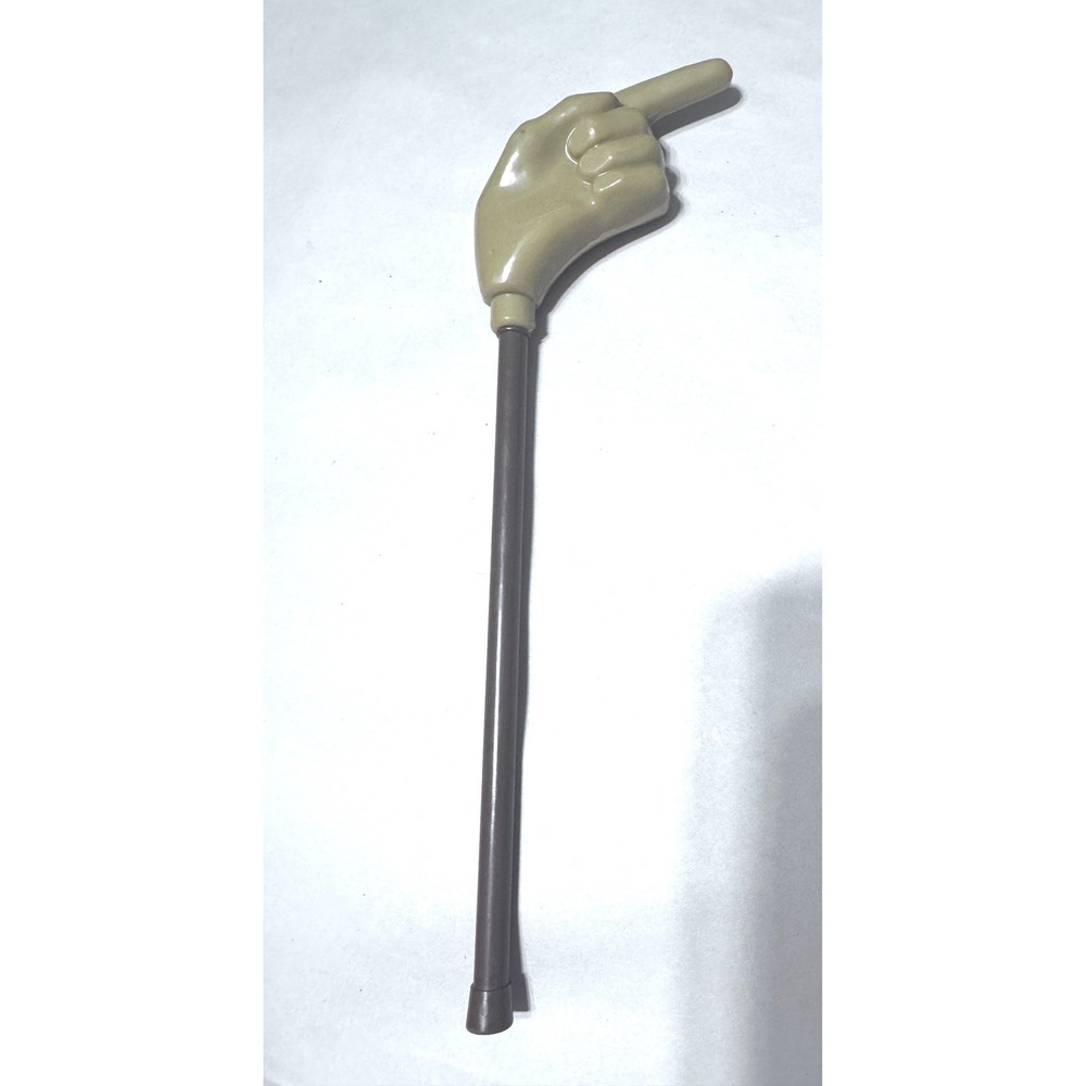 Vintage Hand Classroom Pointer Teacher Stick Novelty Office Decor Dark Academia